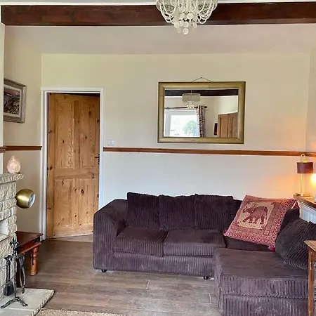 Pilgrims Rest With Annexe Villa Cheddar Exterior photo