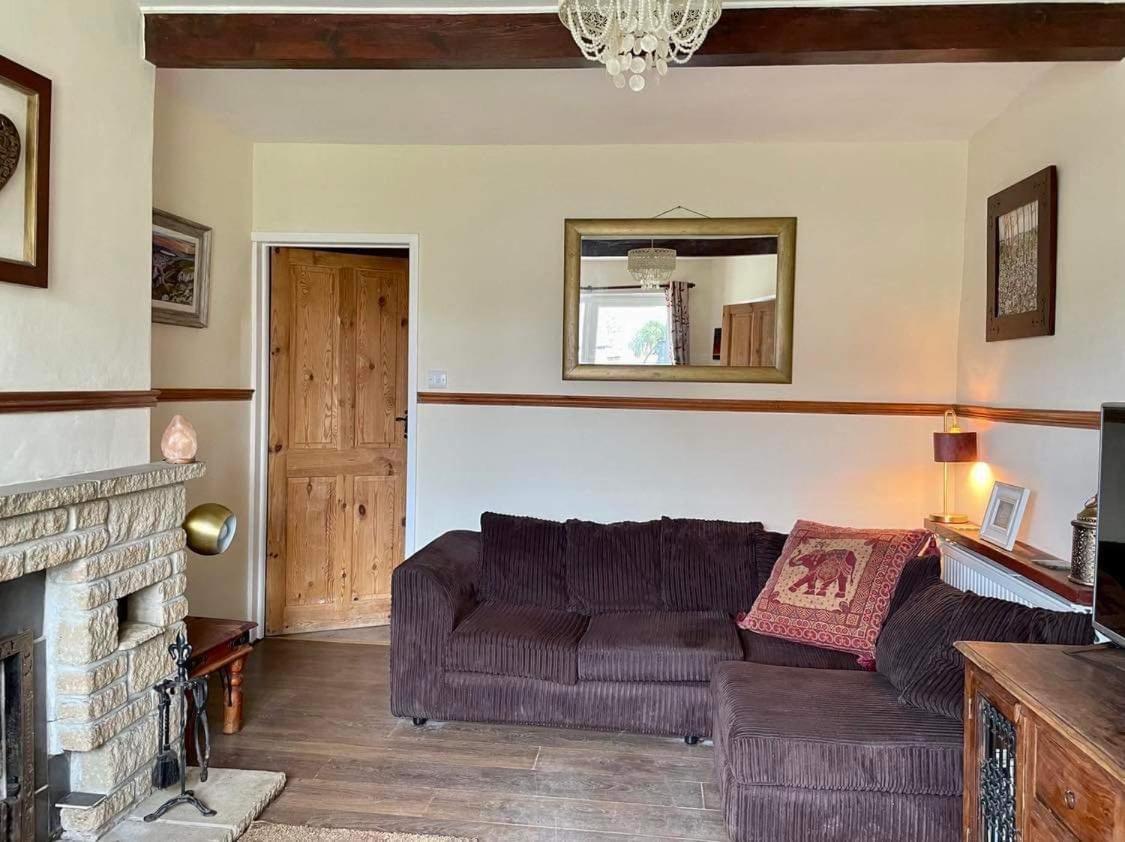 Pilgrims Rest With Annexe *