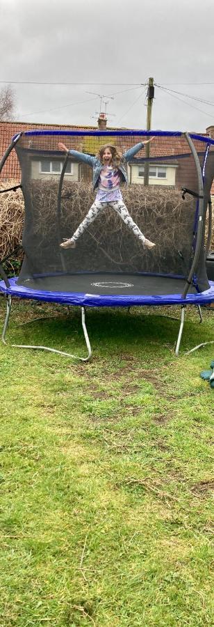 Pilgrims Rest With Annexe Holiday home *