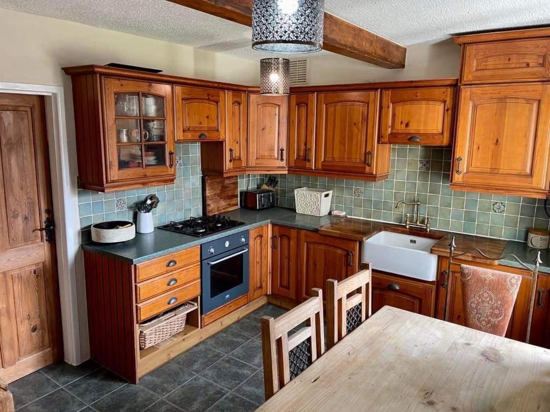 Holiday home Pilgrims Rest With Annexe