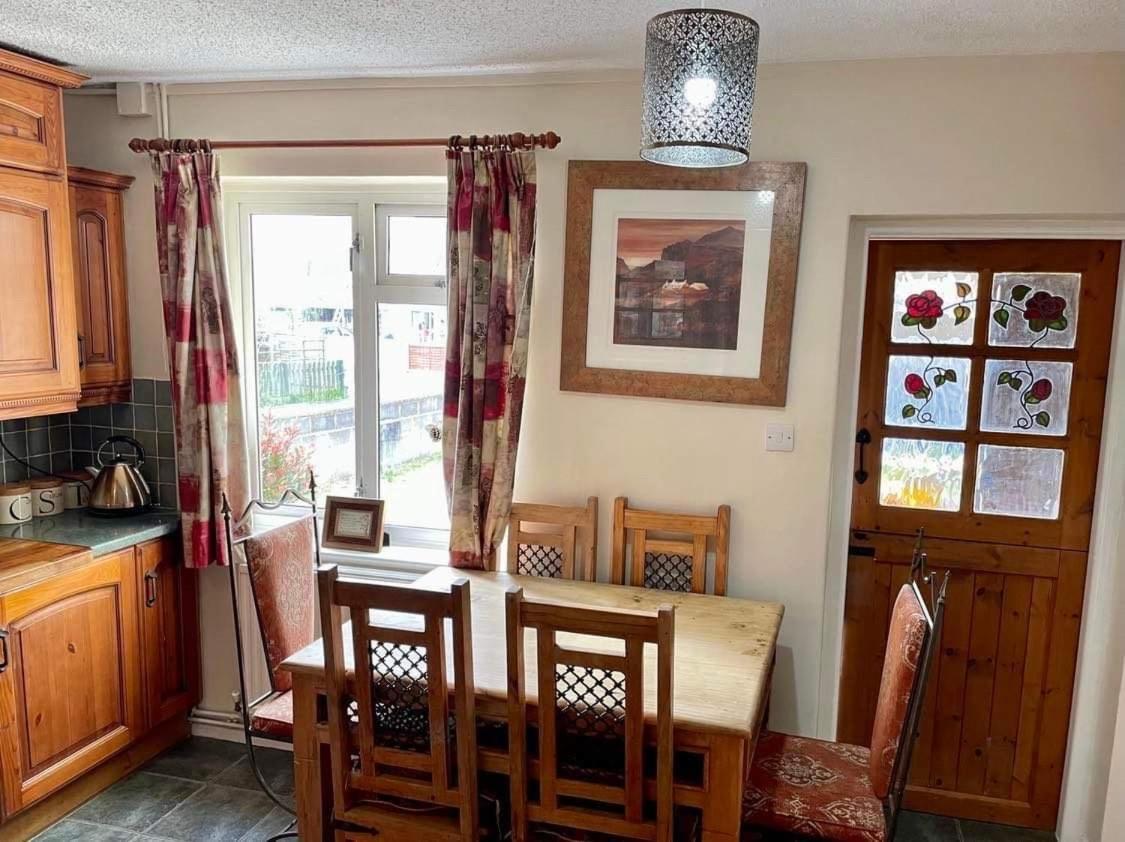 Pilgrims Rest With Annexe